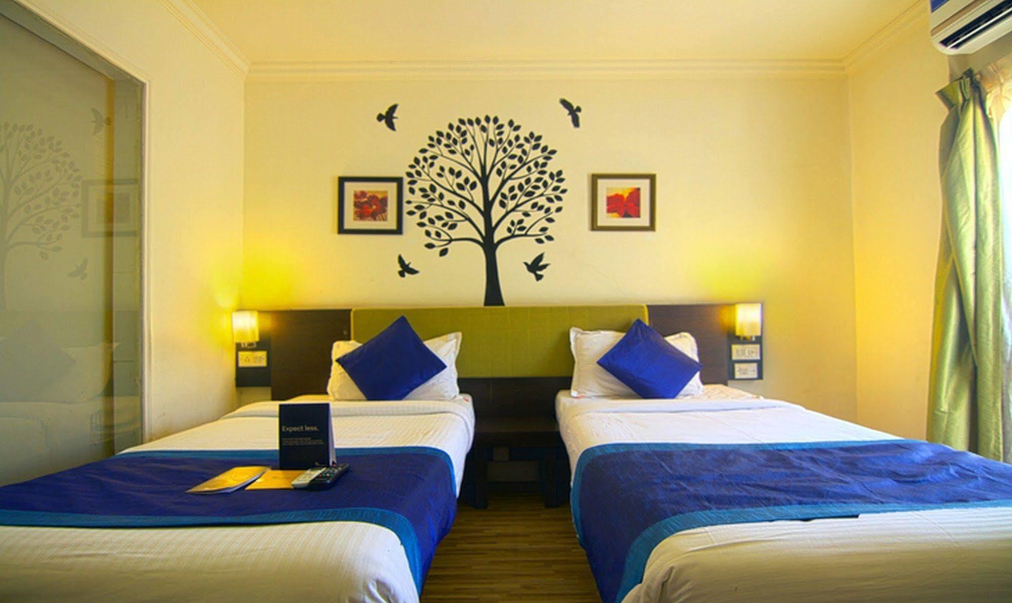 Fabhotel Indiranagar Bangalore Exterior foto